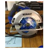 KOBALT CIRCULAR SAW