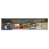CONTENT OF SHELF: (1) DANCO TUB/SHOWER TRIM KIT.