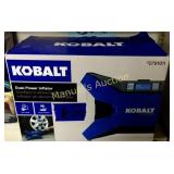 NEW KOBALT DUAL-POWER INFLATOR