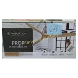 FANIMATION PROP 60 INCH CEILING FAN.