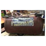 PREOWNED PORTABLE AIR TANK