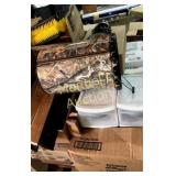 PALLET OF USED MISC ITEMS- GLASSWARE,
