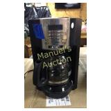 PREOWNED 12 CUP MR COFFEE COFFEE MAKER