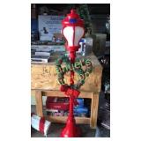 NEW DISNEY MICKEY MOUSE LIGHT POST