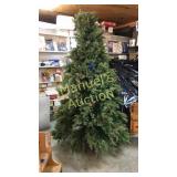 NEW HOLIDAY LIVING 7.5  HAYDEN PINE...WITHOUT