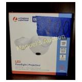 LITHONIA LIGHTING LED FLOODLIGHT