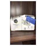 PROJECT SOURCE BATHROOM FAUCET CHROME FINISH (BOX