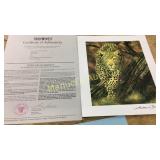 ANDREW BONE SILENT STALKER PRINT