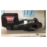 WARN 2000 WINCH