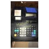 PREOWNED VINTAGE ROYAL CASH REGISTER