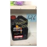 NEW MOTUL 8100 ECO-NERGY
SAE 5W30 MOTOR OIL 5