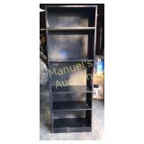 5- TIER SHELF - SLIGHT COSMETIC DAMAGE