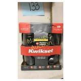 NEW KWIKSET SECURITY LOCK SET