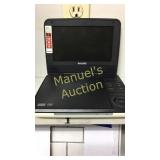 PREOWNED PORTABLE DVD PLAYER