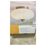 NEW PORTFOLIO FLUSHMOUNT CEILING FIXTURE LIGHT