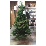 HOLIDAY LIVING 6.5 FT PRE-LIT SENECA PINE TREE
