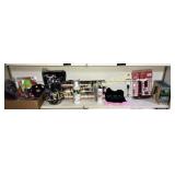 NEW CONTENTS OF SHELF- PET ACCESSORIES—SCISSORS,
