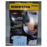 REMINGTON PROPANE TANK TOP HEATER..