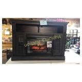 WHALEN. 48' MEDIA CONSOLE FIREPLACE