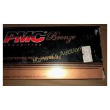 45 AUTO PMC AMMUNITION 2- BOXES OF 50 CENTERFIRE