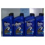 DELO 400 HEAVY DUTY MOTOR OIL. SAE 30. 1 QT