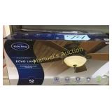 NEW HARBOR BREEZE ECHO LAKE 52' CEILING FAN