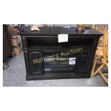 WHALEN 48' MEDIA CONSOLE FIREPLACE