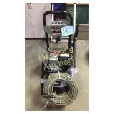 NEW SIMPSON PREMIUM PRESSURE WASHER 3200 PSI