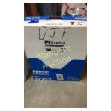 NEW FILTRETE SMART AIR FILTER 
20 X 25 X 1