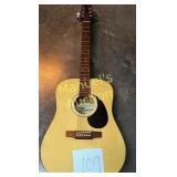 PRE-OWNED MONARCH ACOUSTIC GUITAR