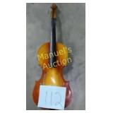 PRE-OWNED UNSTRUNG LARK VIOLIN