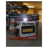 DYNA-GLO VENT-FREE DUAL FUEL SPACE HEATER. 30,000