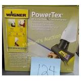 PREOWNED WAGNER POWERTEX  ALL-N-ONE SPRAYER