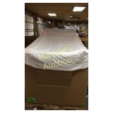 NEW TWIN SIZE MATTRESS COVER