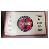 PREOWNED COCA-COLA COLLECTOR