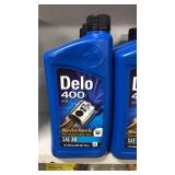 DELCO 400 MOTOR OIL SAE 30