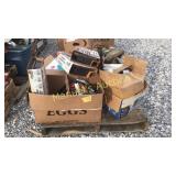 PREOWNED PALLET OF MISC ITEMS