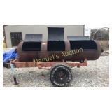 PREOWNED 9FT SMOKER