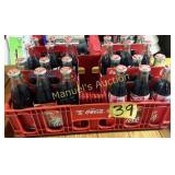 COLLECROR  6PK COCA-COLA COLLECTOR BOTTLES...