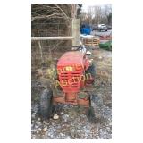 PREOWNED LAWNMOWER