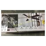 NEW FANIMATION AIRE DROP
 52" CEILING FAN