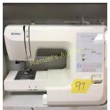 PREOWNED KENMORE SEWING MACHINE W/CASE