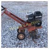 PREOWNED WIZARD GARDEN TILLER