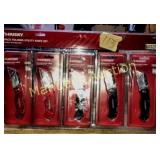 5-PK FOLDING UTILITY KNIFE SET BY HUSKY