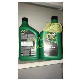 2-QTS 2 CYCLE ENGINE OIL BY QUAKER STATE