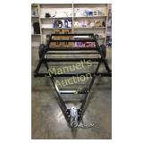 NEW IRONTON 5FT X 8FT HEAVY DUTY TRAILER