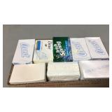 GROUP LOT (16)MISC SOAP BARS...
IVORY, DOVE,