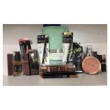 GROUP LOT MSC MAKE UP PRODUCTS