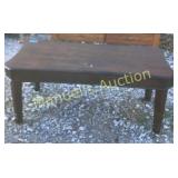 PREOWNED COFFEE TABLE