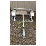 NEW ULTRA TOW 40" X 48" ALUMINUM UTILITY TRAILER
